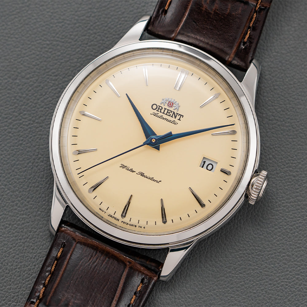 Bambino Beige Dial, 38mm