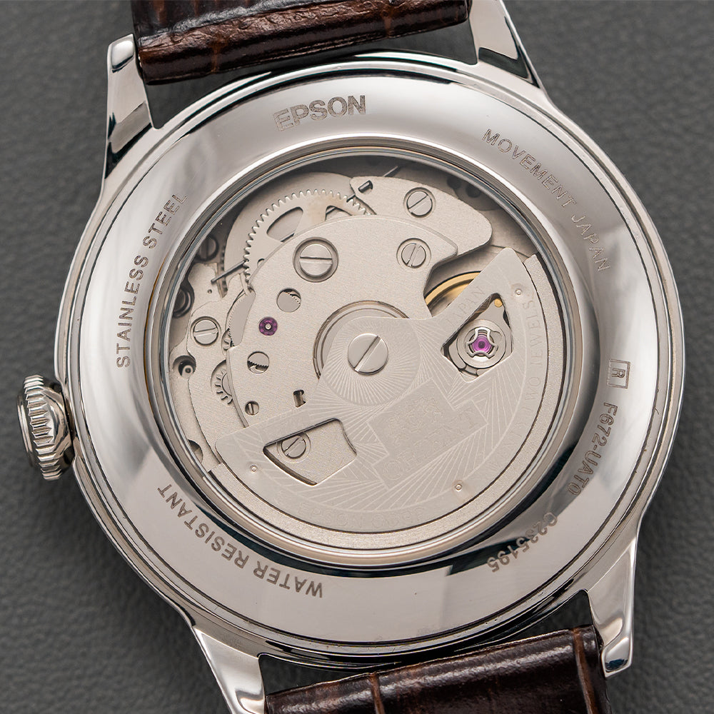 Bambino Beige Dial, 38mm