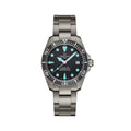 DS Action Diver “New DS Concept Extreme Shock Resistance” Titanium 38mm - Grey on Bracelet