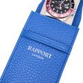 Portobello Single Watch Pouch - Blue