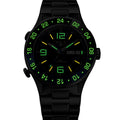 Roadmaster Marine GMT Limited Edition 40mm - Blue on Bracelet