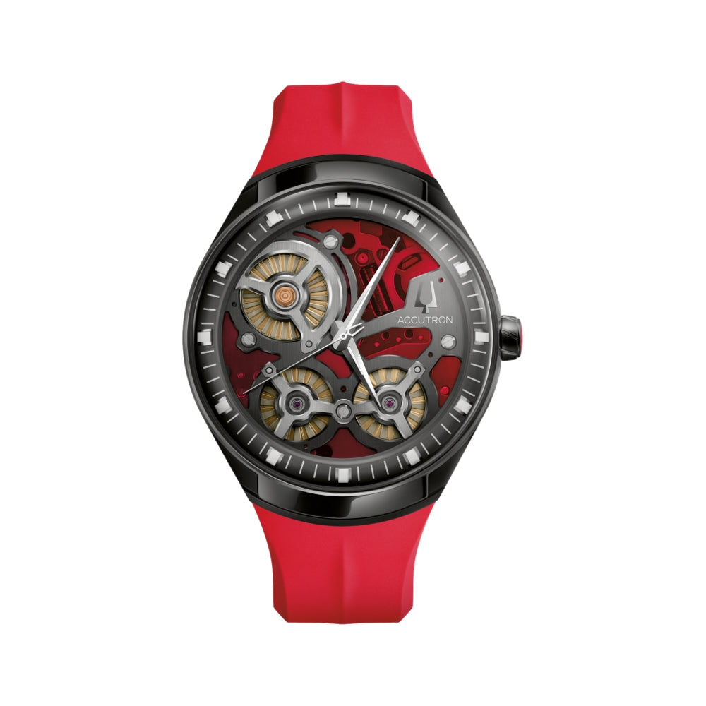 DNA Casino Red Dial