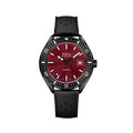 SUB 200 II Redcoral 44mm - Red on Rubber Strap
