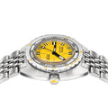 SUB 300 Divingstar 42.5mm - Yellow on Bracelet