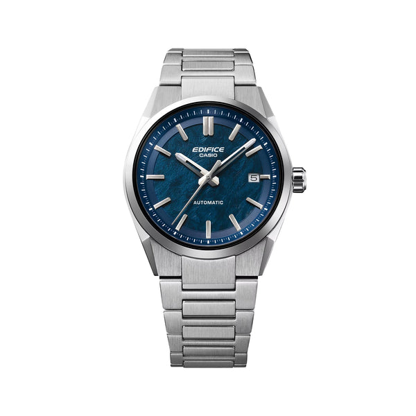Edifice Automatic 38mm - Blue | Teddy Baldassarre