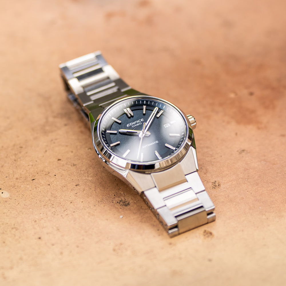 Edifice Automatic 38mm - Blue