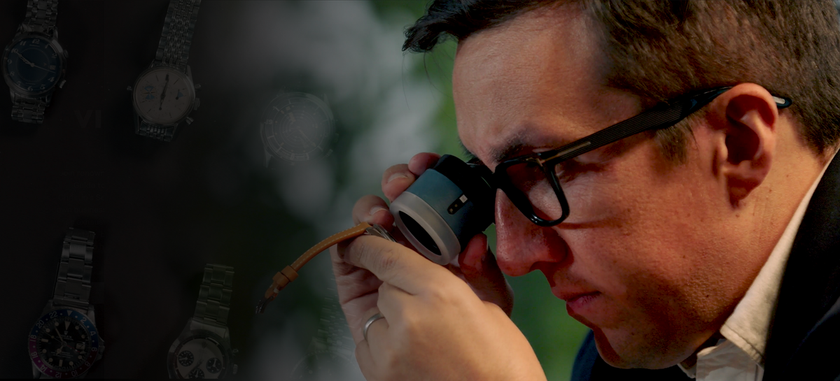 The Art of Vintage Watch Collecting | Teddy Baldassarre