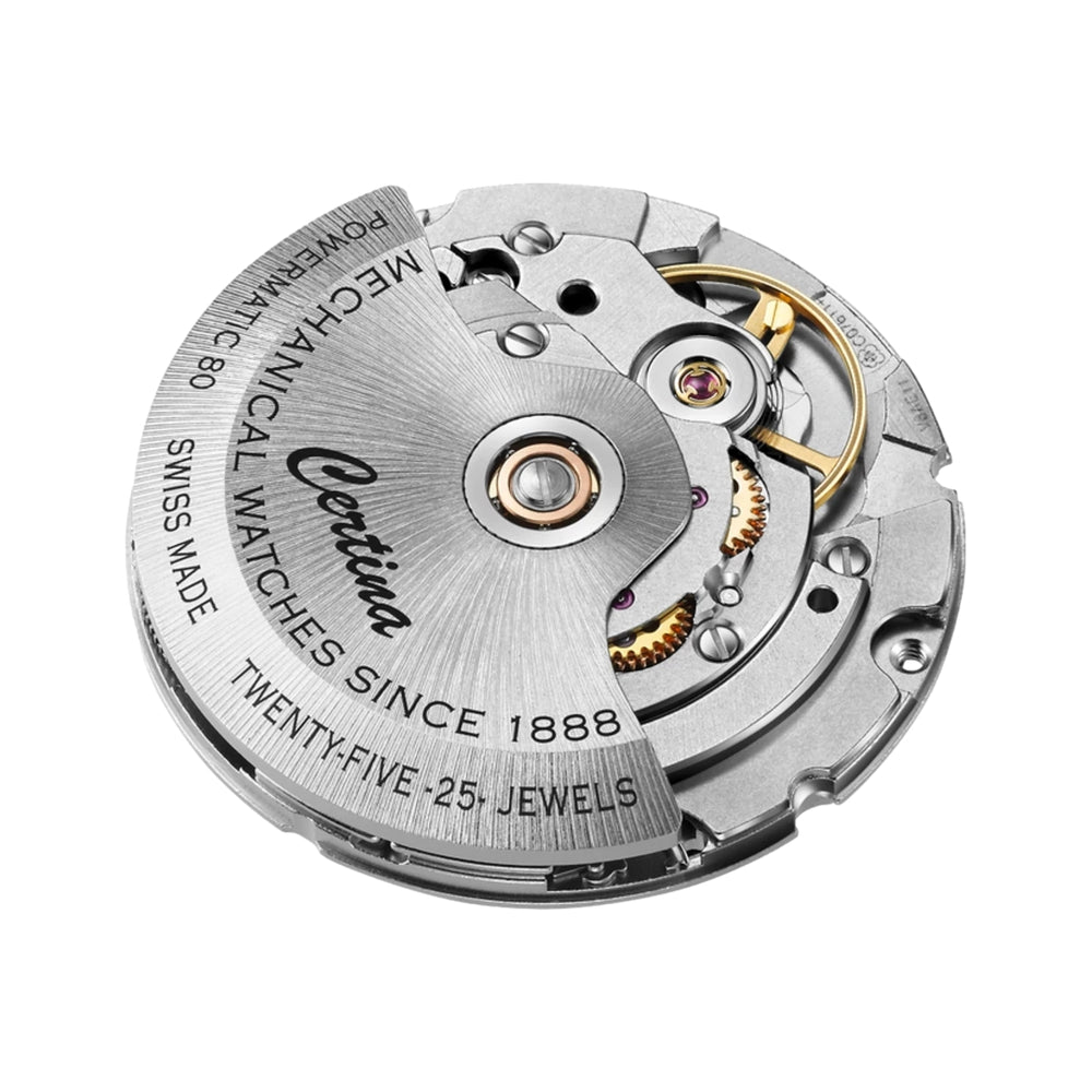 DS Action Diver “New DS Concept Extreme Shock Resistance” Titanium 38mm - Grey on Bracelet