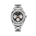 Multichron Sport Chronograph 41mm - Black on Bracelet