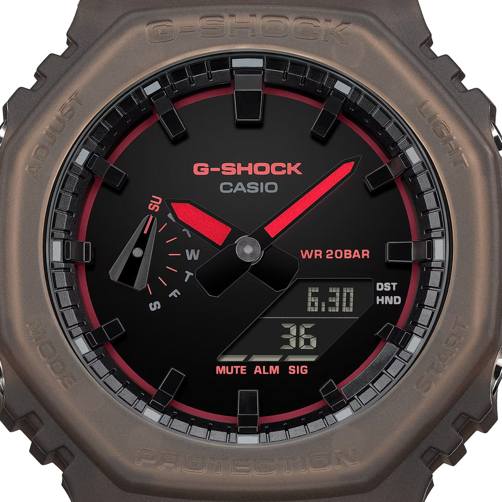 GA2100K-5A - Brown