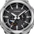 GST-B1000D-1A G-Steel 44.2mm - Grey on Bracelet