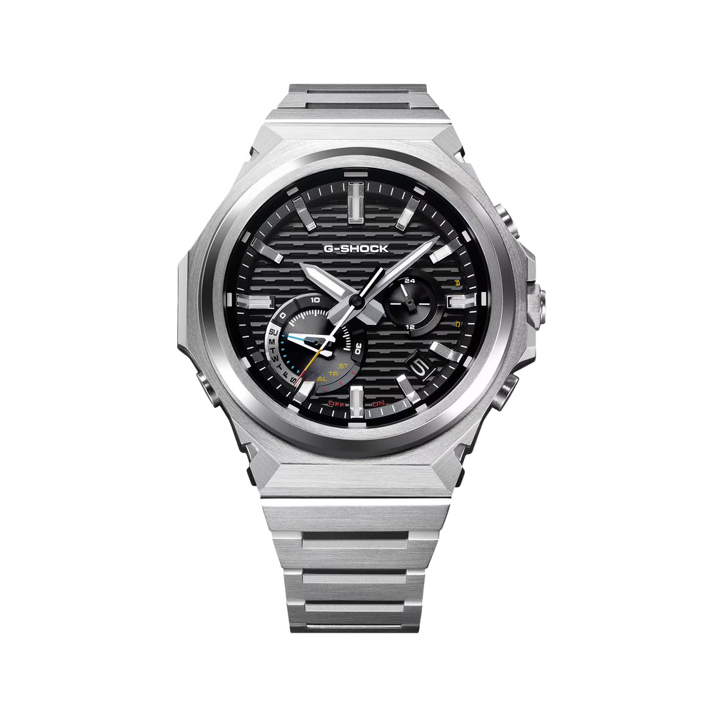 GST-B1000D-1A G-Steel 44.2mm - Grey on Bracelet