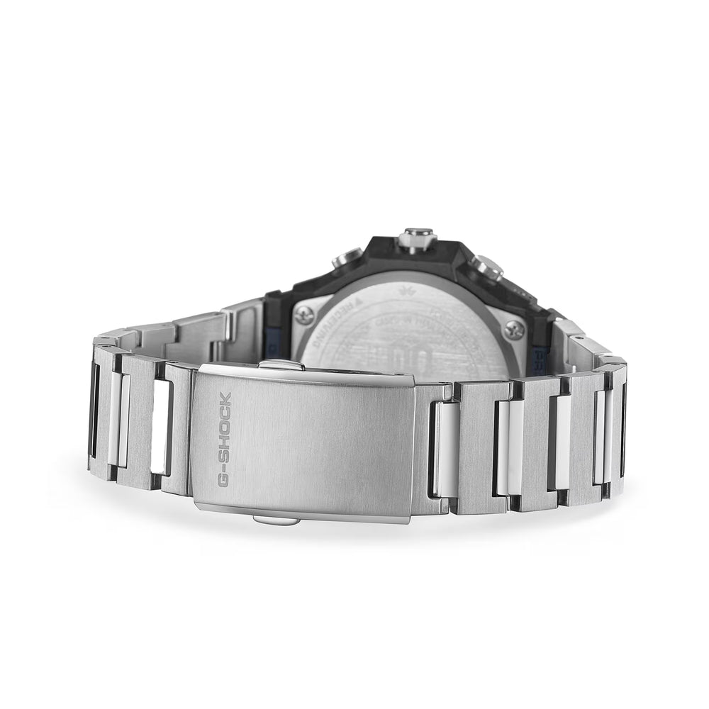 GST-B1000D-1A G-Steel 44.2mm - Grey on Bracelet