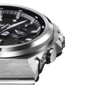 GST-B1000D-1A G-Steel 44.2mm - Grey on Bracelet