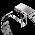 GST-B1000D-1A G-Steel 44.2mm - Grey on Bracelet