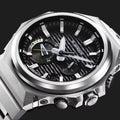 GST-B1000D-1A G-Steel 44.2mm - Grey on Bracelet