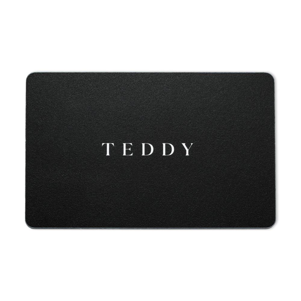 Teddy Baldassarre Digital Gift Card
