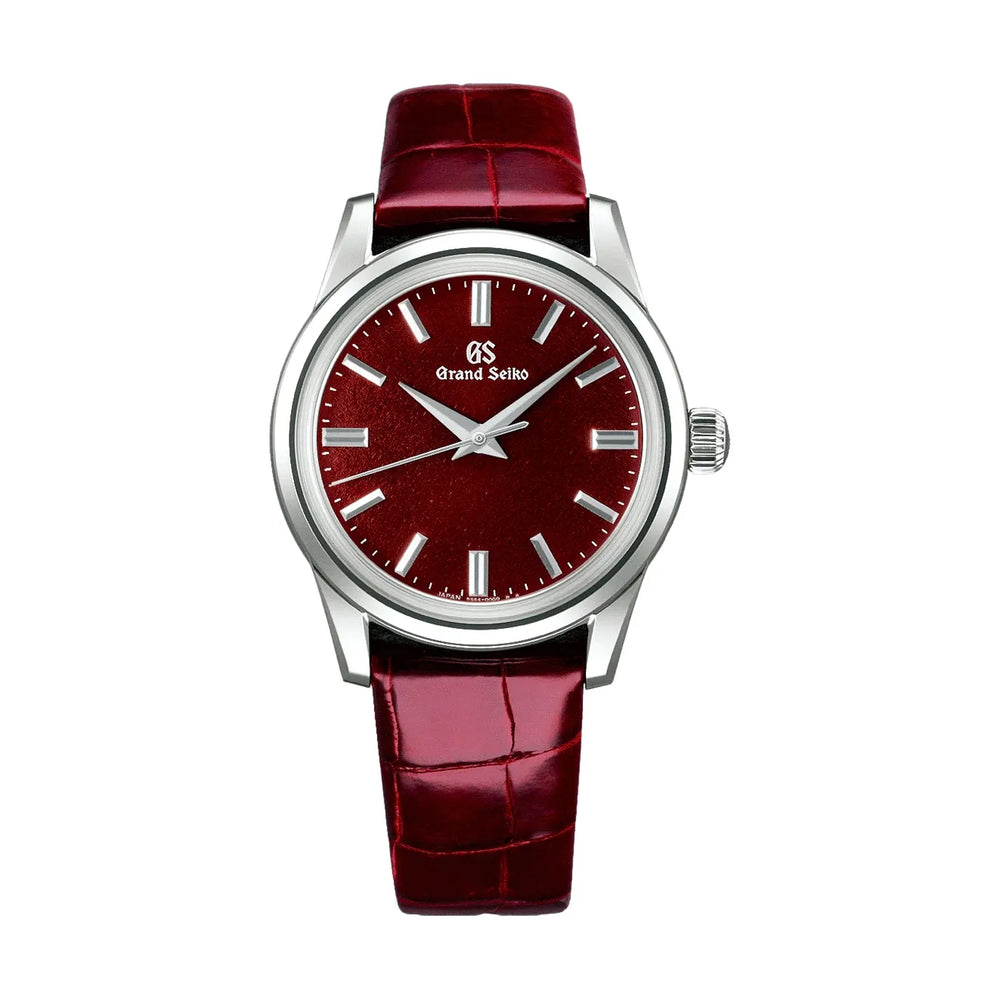 SBGW287 Elegance Mechanical 37.3mm - Red