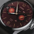 Artelier Year of the Horse Limited Edition 43mm - Red on Leather Strap