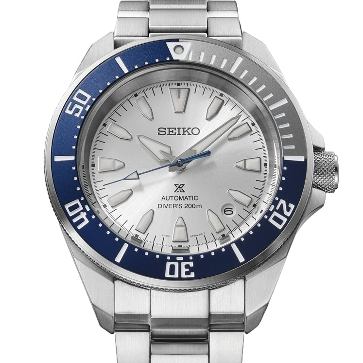 HBB001 Prospex Sea 145th Anniversary Limited Edition 41.7mm - Silver on Bracelet