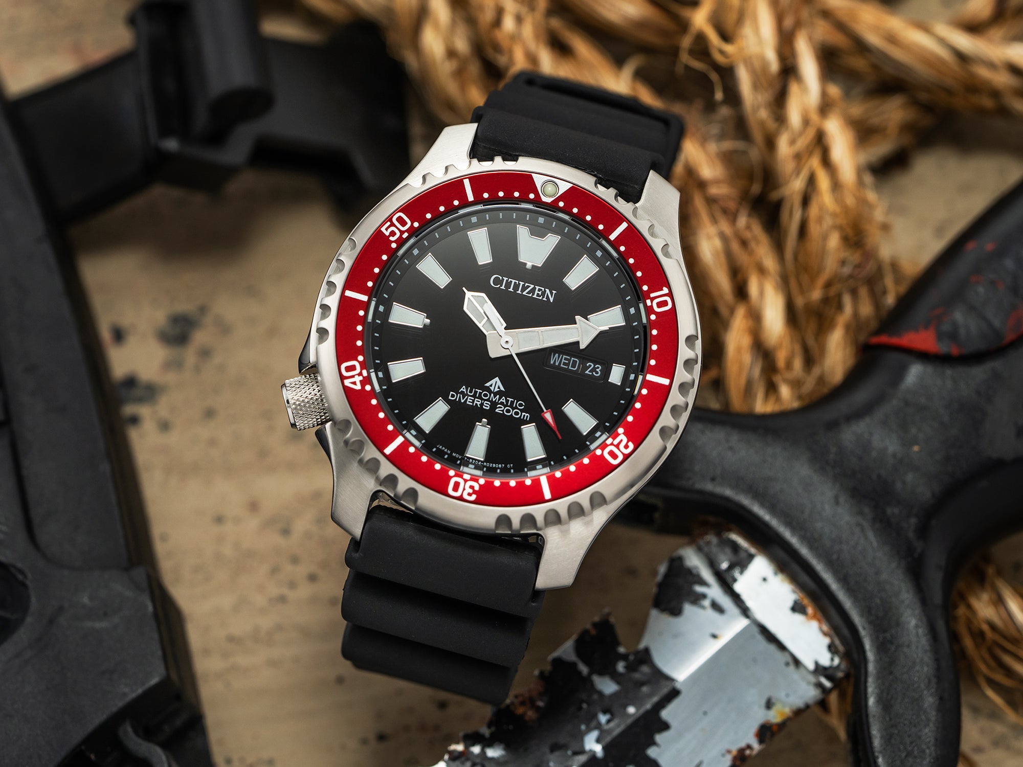 Promaster Diver FUGU Automatic Stainless Steel (4 Variants