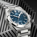 Ingenieur Automatic 35mm - Blue on Bracelet