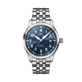 Pilot's Watch Automatic Mark XX 40 mm - Blue on Bracelet