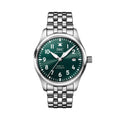 Pilot's Watch Automatic Mark XX 40mm - Green on Bracelet
