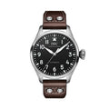 Big Pilot’s Watch 43mm - Black on Leather Strap