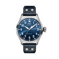 Big Pilot’s Watch 43mm - Blue on Leather Strap