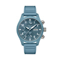 Pilot’s Watch Chronograph TOP GUN Miramar Ceramic Case 41mm - Blue on Rubber Strap
