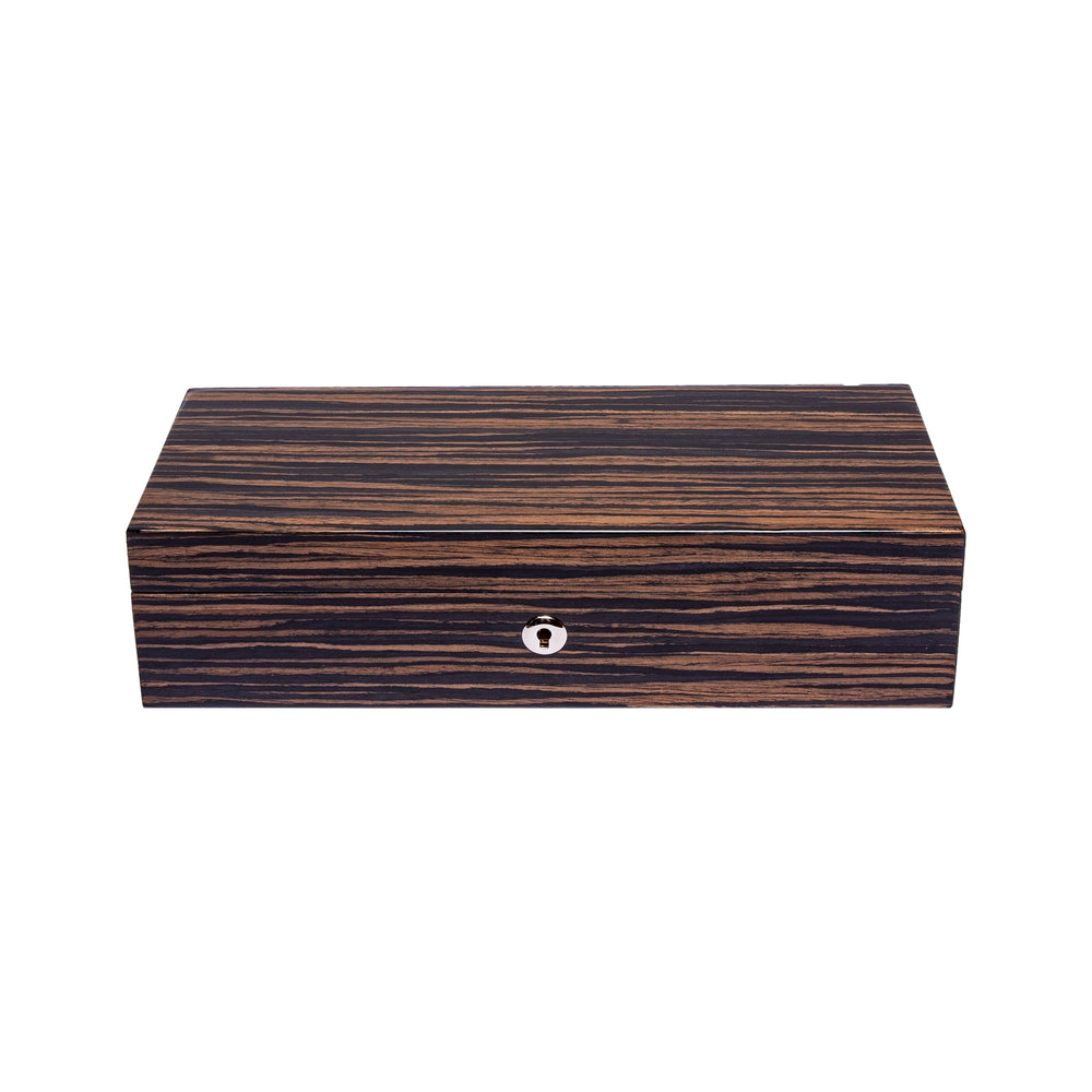 Heritage Five Watch Box - Macassar