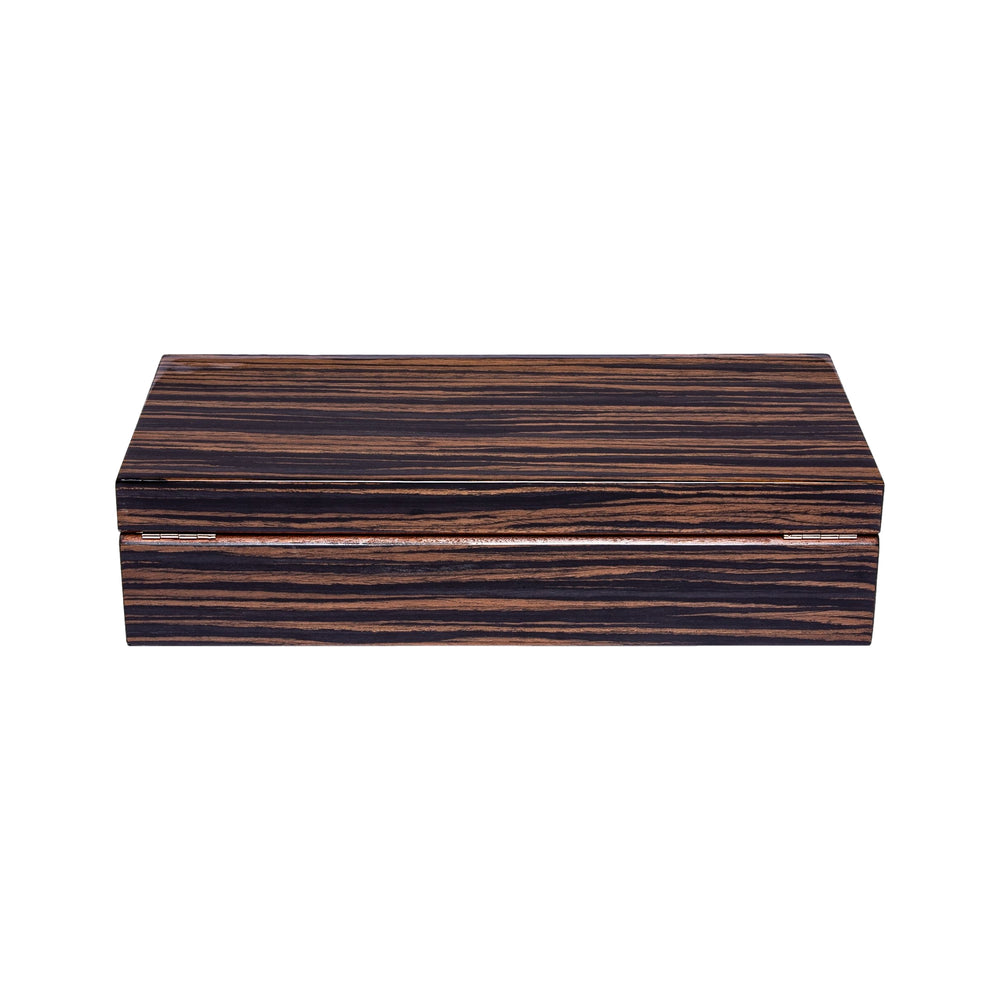 Heritage Five Watch Box - Macassar