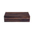 Heritage Five Watch Box - Macassar