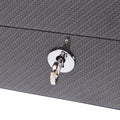 Five Watch Box - Carbon Fiber