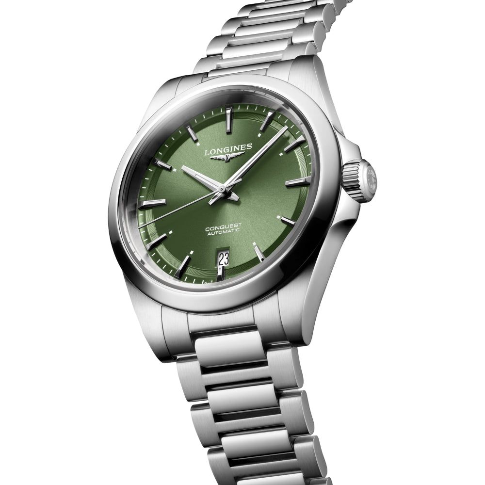 Conquest 38mm Green