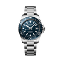 HydroConquest 39mm - Blue on Bracelet