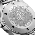 HydroConquest 42mm - Black on Mesh Bracelet