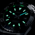 HydroConquest 42mm - Blue on Bracelet
