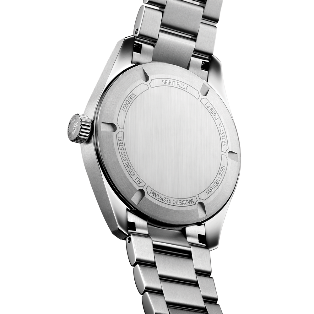 Spirit Pilot 39mm - Blue on Bracelet
