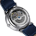 Lumatik Automatic 38mm - Blue on Nylon Strap