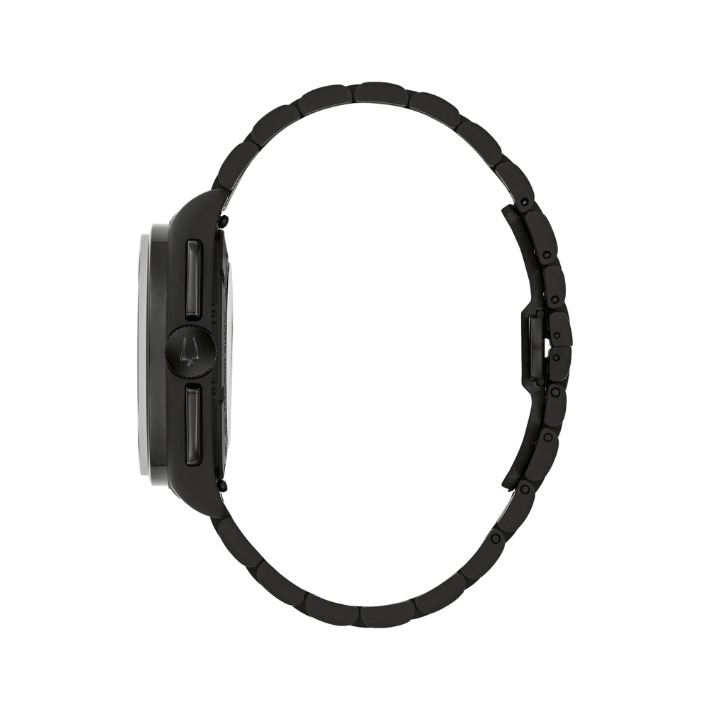 Lunar Pilot Black Hole Limited Edition 41.2mm - Black on Bracelet