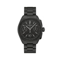 Lunar Pilot Black Hole Limited Edition 41.2mm - Black on Bracelet