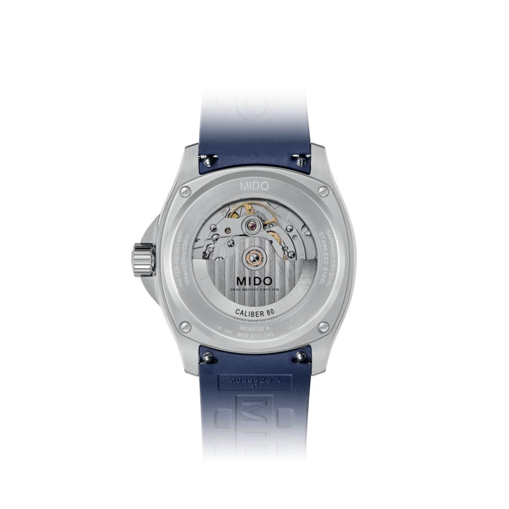 Multifort TV Big Date Blue on Strap