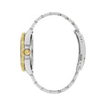 Marine Star Series B Two-Tone Gold-Tone 41mm - Green on Bracelet