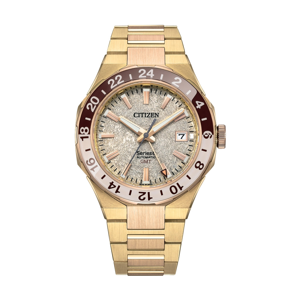 Series8 880 Automatic Gold Limited Edition