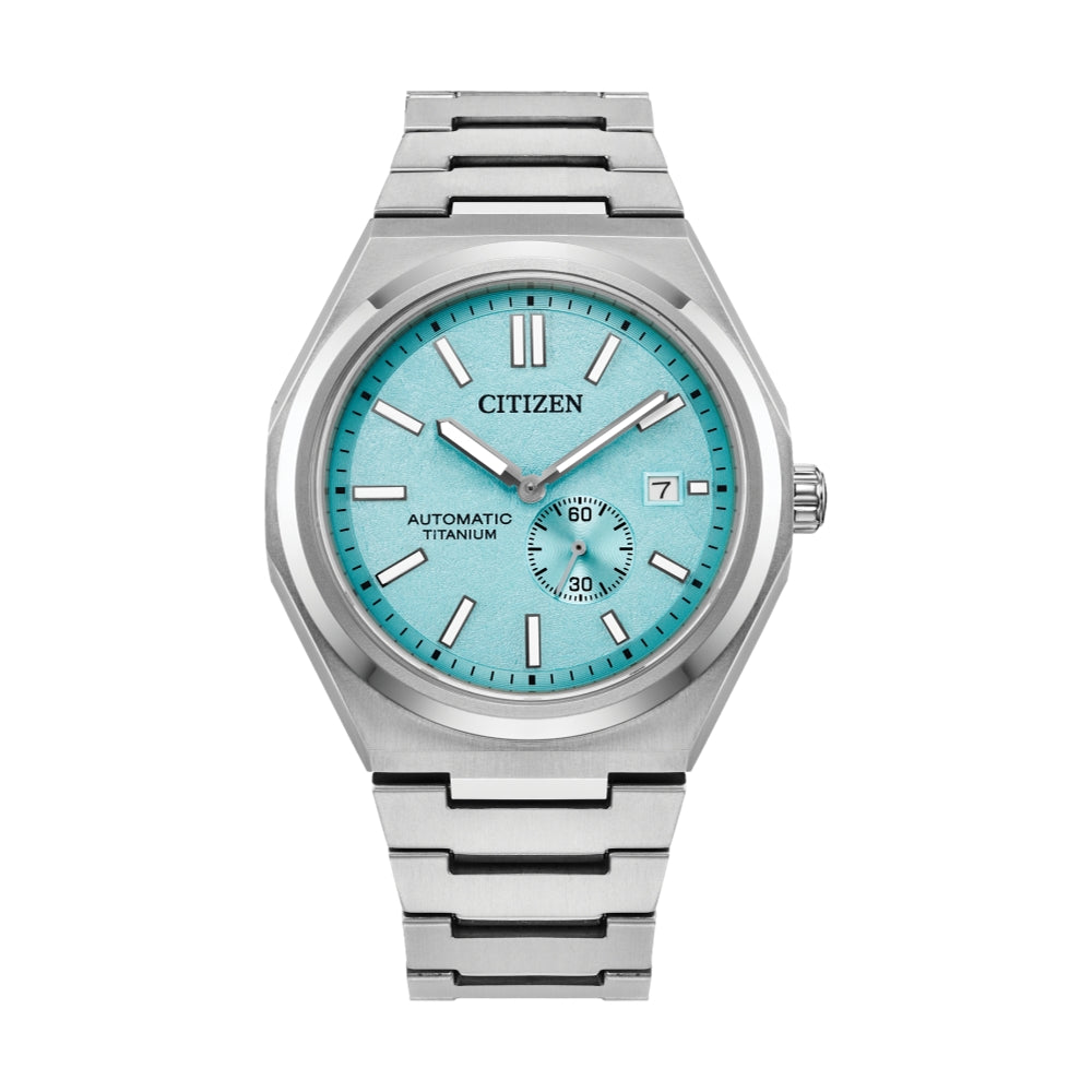 Forza Mechanical Super Titanium Light Blue