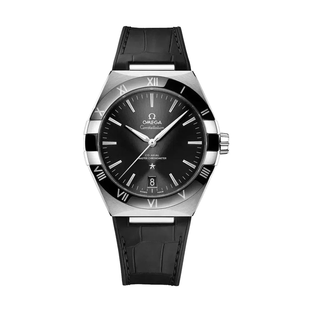 Constellation Co-Axial Master Chronometer 41 mm - Black