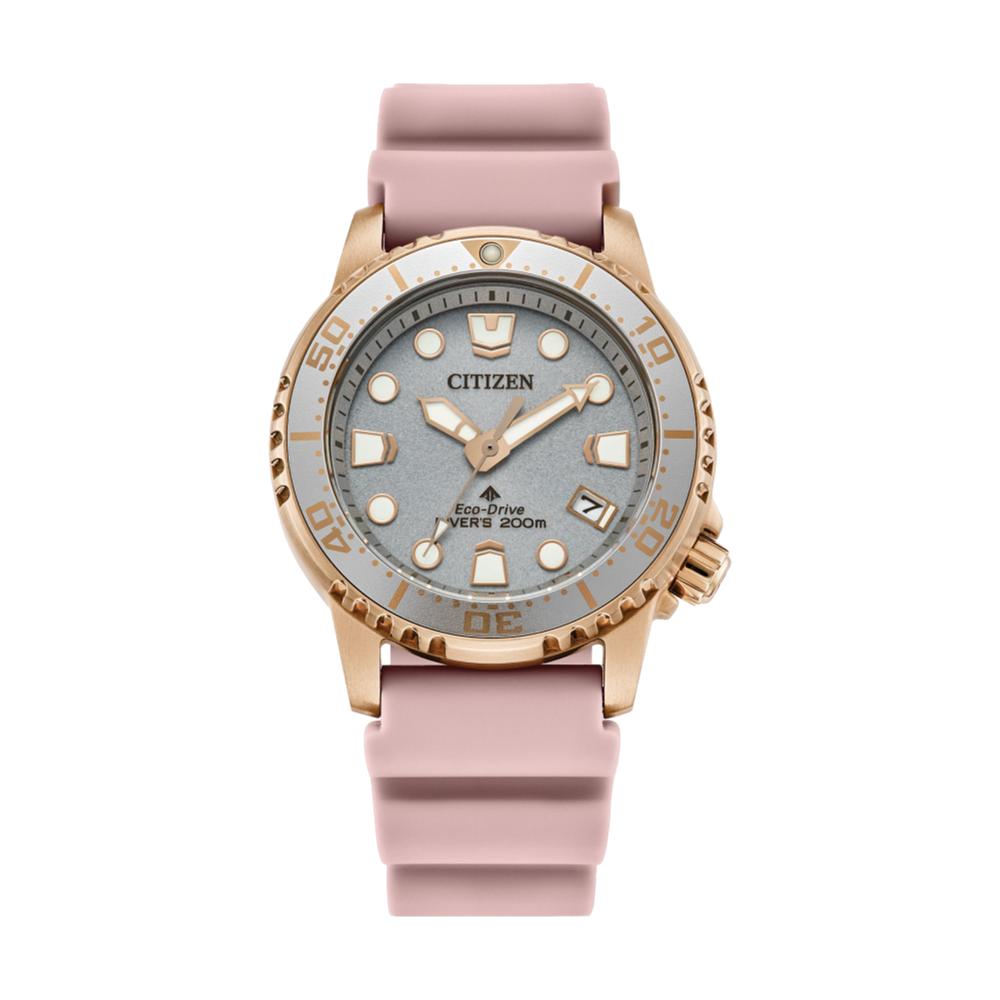Promaster Dive 37mm Rose Gold-Tone