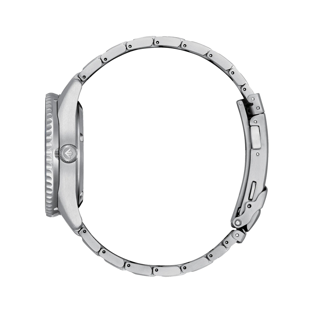 Promaster Fujitsubo Super Titanium™ 41mm - Blue on Bracelet